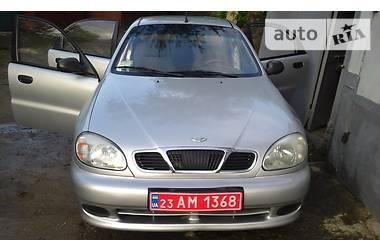  Daewoo Lanos 2008 в Хмельницькому