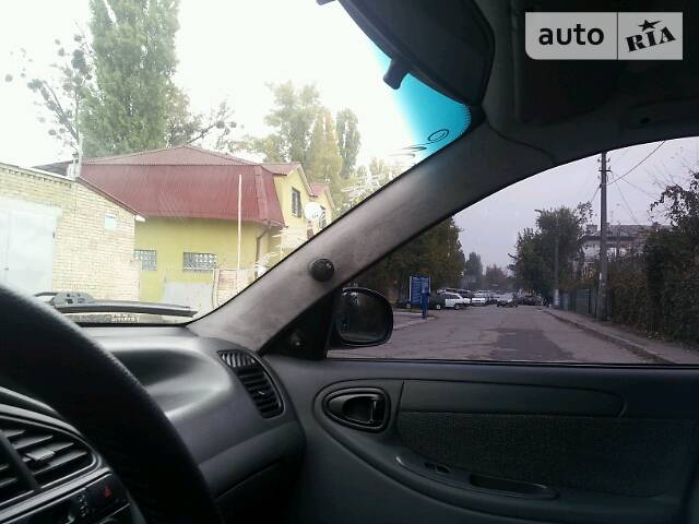 Седан Daewoo Lanos 2009 в Киеве фото 15 Седан Daewoo Lanos 2009 в Киеве