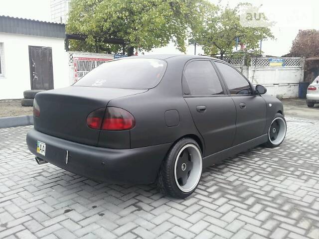 Седан Daewoo Lanos 2009 в Киеве фото 25 Седан Daewoo Lanos 2009 в Киеве