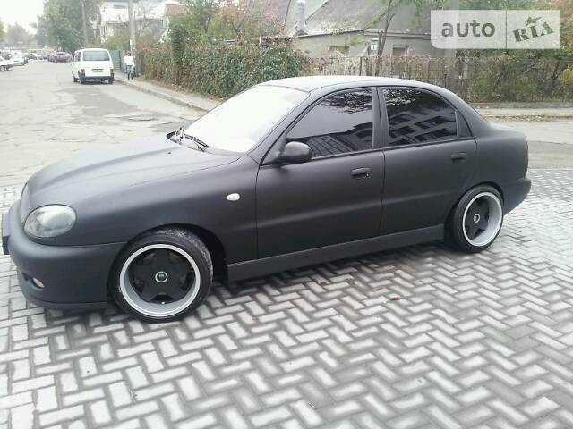 Седан Daewoo Lanos 2009 в Киеве фото 27 Седан Daewoo Lanos 2009 в Киеве