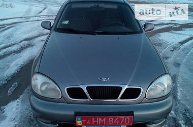 Седан Daewoo Lanos 2008 в Киеве