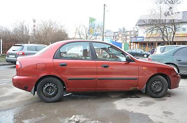 Седан Daewoo Lanos 2000 в Хмельницком