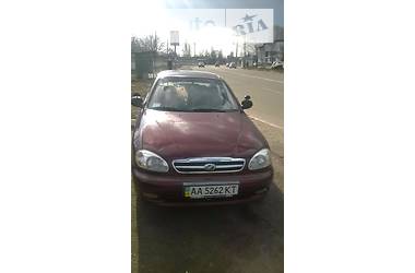 Седан Daewoo Lanos 2010 в Киеве