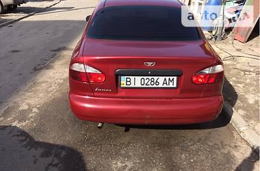 Седан Daewoo Lanos 2007 в Чугуеве