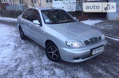 Седан Daewoo Lanos 2008 в Киеве