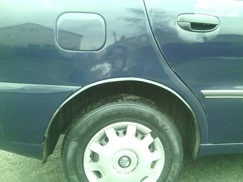 Седан Daewoo Lanos 2006 в Шепетовке фото 9 Седан Daewoo Lanos 2006 в Шепетовке