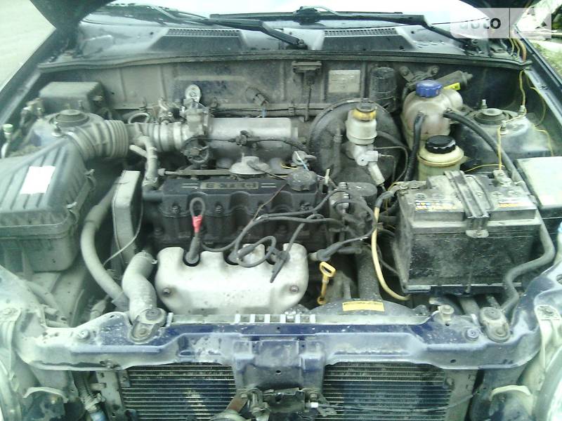 Седан Daewoo Lanos 2006 в Шепетовке фото 22 Седан Daewoo Lanos 2006 в Шепетовке