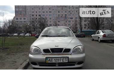 Седан Daewoo Lanos 2006 в Киеве