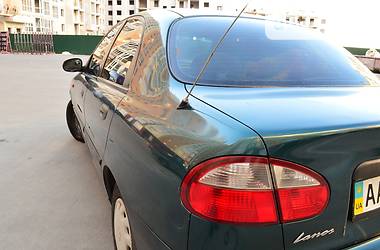 Седан Daewoo Lanos 2000 в Киеве