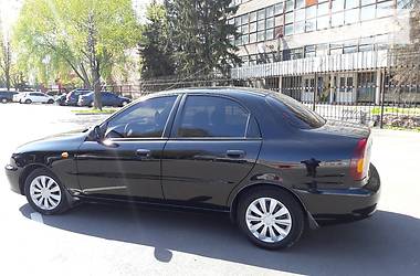 Седан Daewoo Lanos 2013 в Киеве