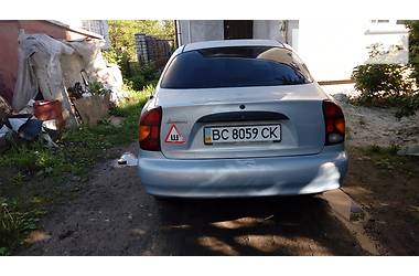 Седан Daewoo Lanos 2005 в Самборе