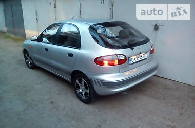 Хэтчбек Daewoo Lanos 2008 в Киеве