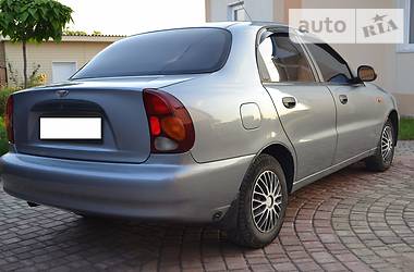 Седан Daewoo Lanos 2010 в Харькове