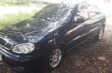Седан Daewoo Lanos 2006 в 