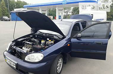 Седан Daewoo Lanos 2006 в Хмельницком