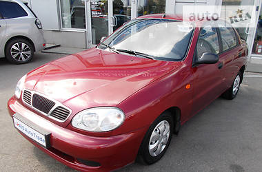 Седан Daewoo Lanos 2006 в Харкові