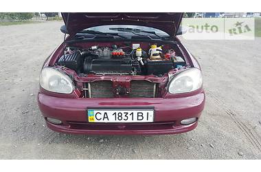 Седан Daewoo Lanos 2005 в 
