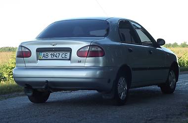 Седан Daewoo Lanos 2010 в Белой Церкви