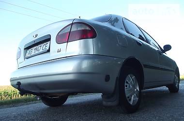 Седан Daewoo Lanos 2010 в Белой Церкви