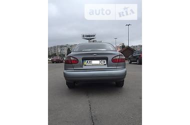 Седан Daewoo Lanos 2008 в Харкові