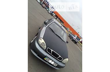 Седан Daewoo Lanos 2008 в Харкові