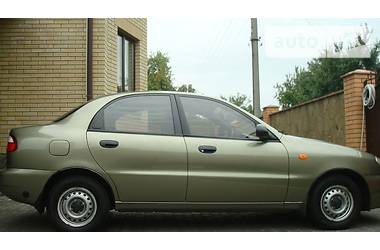 Седан Daewoo Lanos 2007 в Чернигове