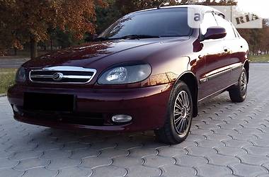 Седан Daewoo Lanos 2010 в Днепре