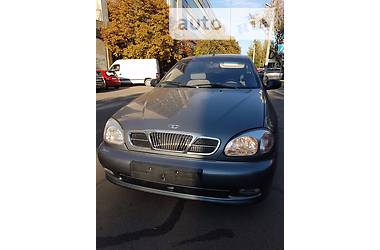 Седан Daewoo Lanos 2008 в Херсоне