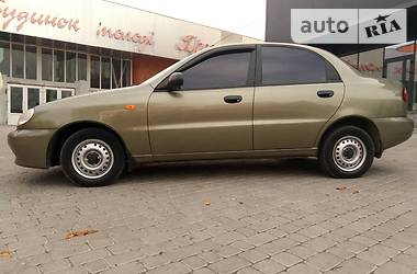 Седан Daewoo Lanos 2007 в Хмельницком