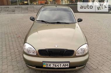 Седан Daewoo Lanos 2007 в Хмельницком