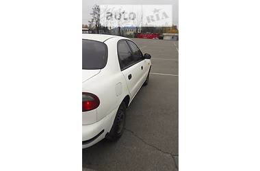 Седан Daewoo Lanos 2005 в Киеве