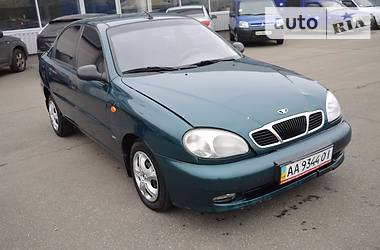 Седан Daewoo Lanos 2004 в Киеве