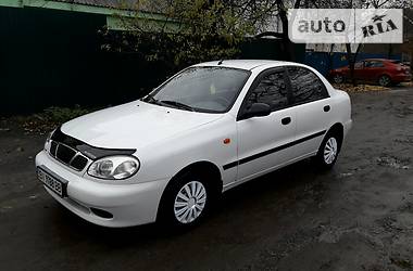 Седан Daewoo Lanos 2006 в Полтаве