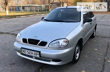 Седан Daewoo Lanos 2007 в Нікополі