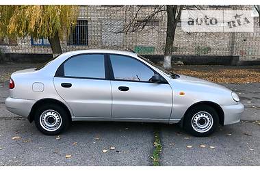 Седан Daewoo Lanos 2007 в Нікополі