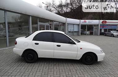 Седан Daewoo Lanos 2003 в Днепре