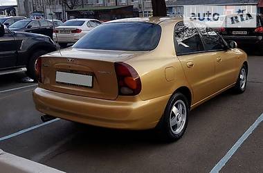 Седан Daewoo Lanos 2003 в Одессе