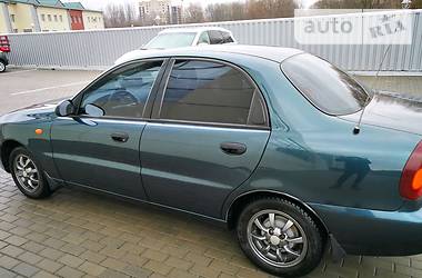 Седан Daewoo Lanos 2005 в Хмельницком