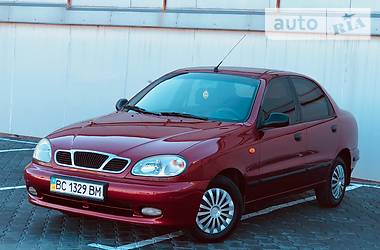 Седан Daewoo Lanos 2007 в Одессе