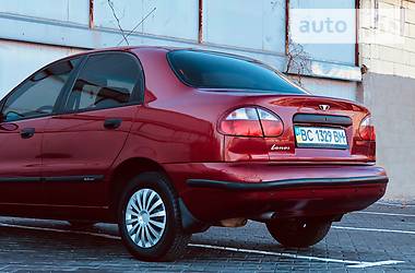 Седан Daewoo Lanos 2007 в Одессе