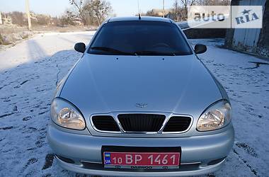 Седан Daewoo Lanos 2008 в Белой Церкви