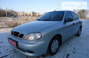 Седан Daewoo Lanos 2008 в Белой Церкви