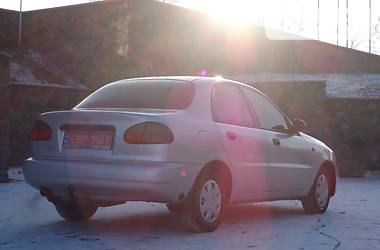 Седан Daewoo Lanos 2008 в Белой Церкви