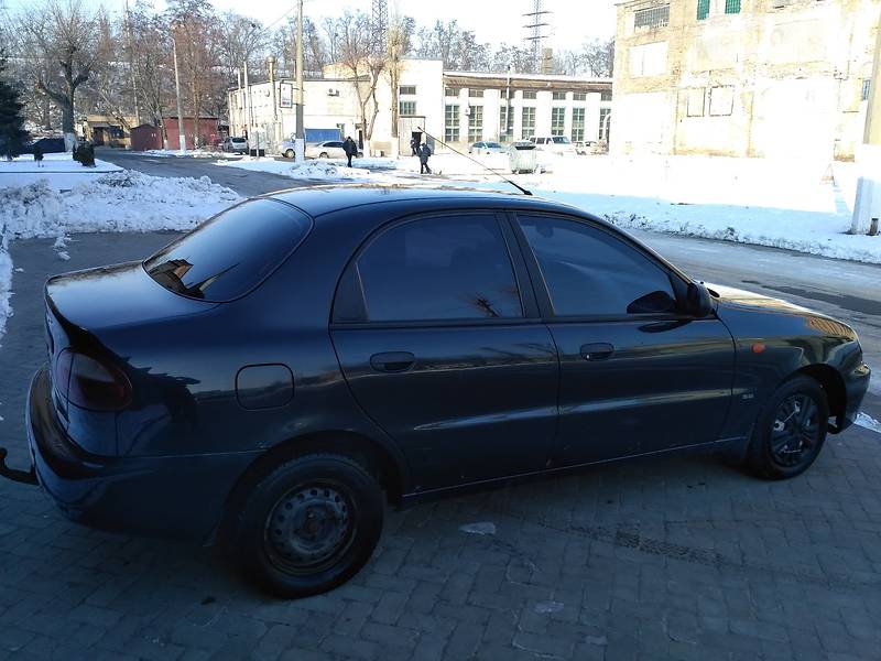 Седан Daewoo Lanos 2010 в Киеве фото 5 Седан Daewoo Lanos 2010 в Киеве