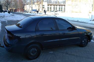 Седан Daewoo Lanos 2010 в 