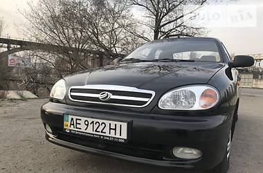 Седан Daewoo Lanos 2018 в 
