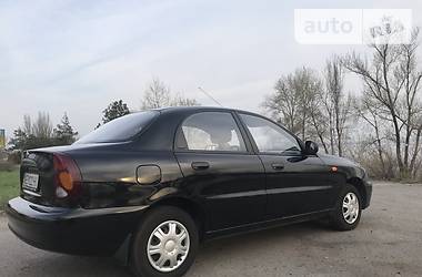 Седан Daewoo Lanos 2018 в 