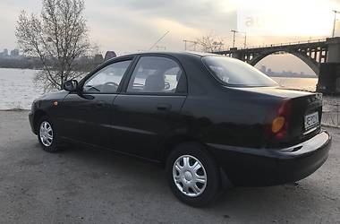 Седан Daewoo Lanos 2018 в 