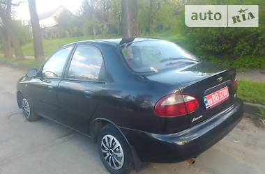 Седан Daewoo Lanos 2007 в Запоріжжі