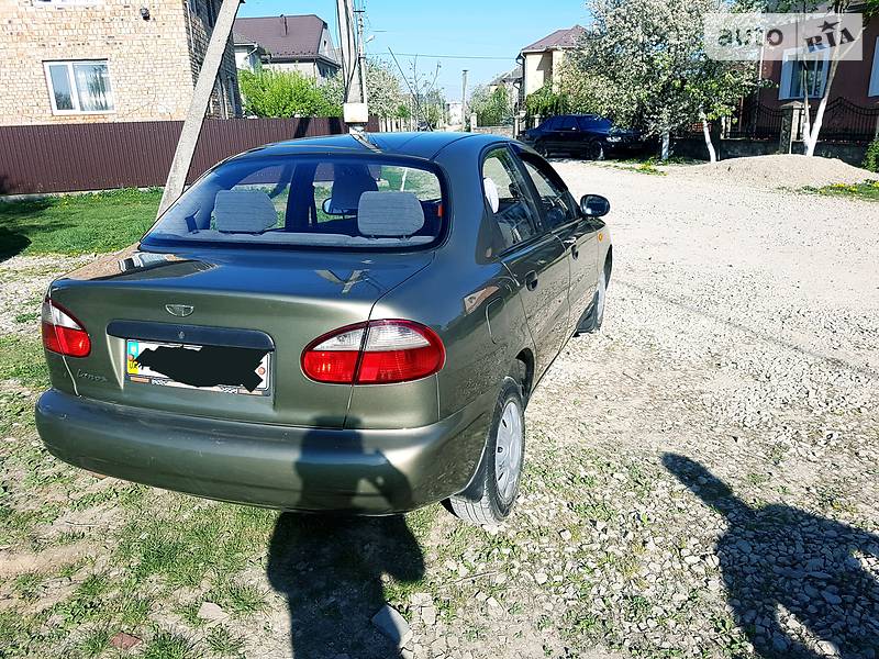  Daewoo Lanos 2005 в Коломиї